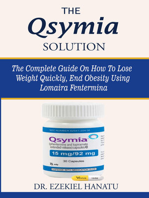 cover image of The Qsymia Solution